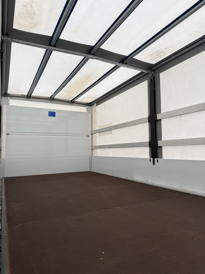 Mercedes-Benz Arocs 1827 AK 4X4 Ex-Bundeswehr - Lastbil chassis: billede 5 Mercedes-Benz Arocs 1827 AK 4X4 Ex-Bundeswehr - Lastbil chassis: billede 5