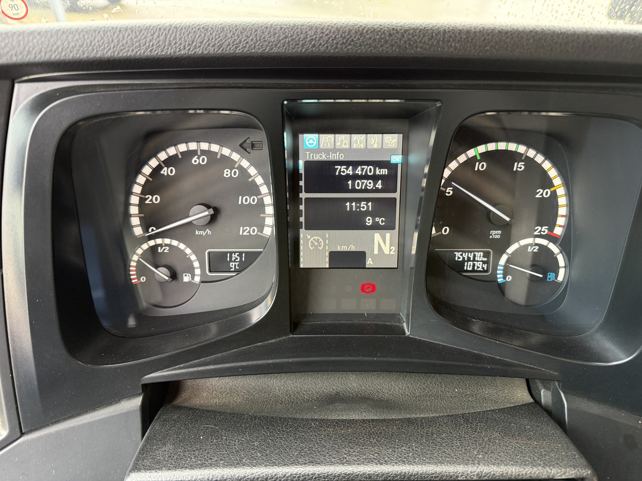 Mercedes-Benz Arocs 2653 6X4 Kran Kesla 2124L - Tømmerbil, Lastbil med kran: billede 3 Mercedes-Benz Arocs 2653 6X4 Kran Kesla 2124L - Tømmerbil, Lastbil med kran: billede 3