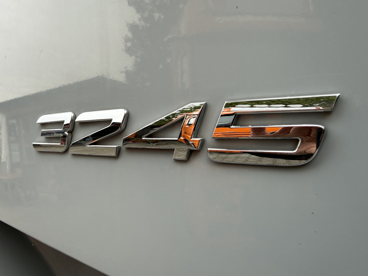 Lastbil kroghejs Mercedes-Benz Arocs 3245 K 8X4 Haken: billede 6