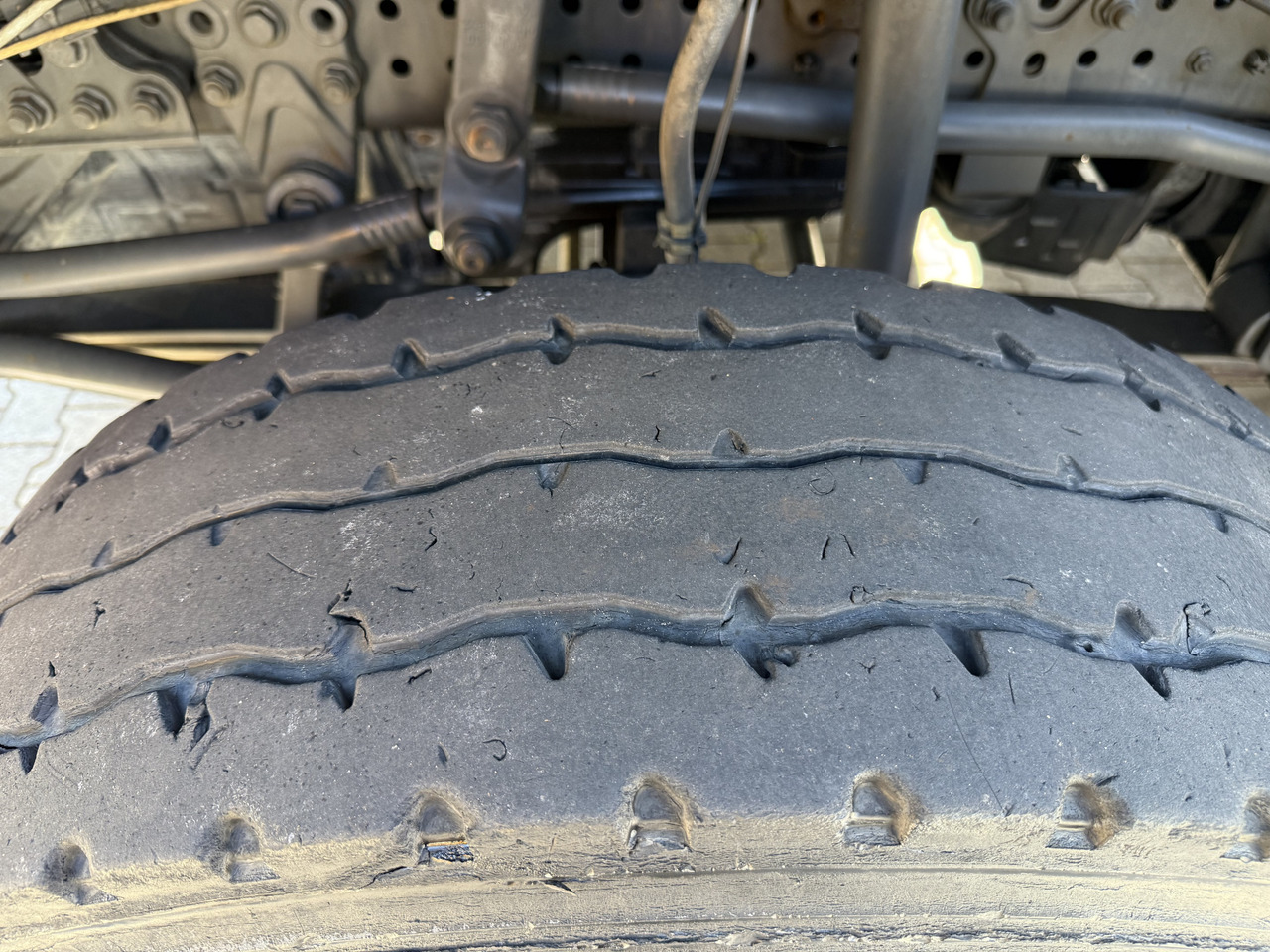 Mercedes-Benz Arocs 3245 K 8X4 Haken - Lastbil kroghejs: billede 5 Mercedes-Benz Arocs 3245 K 8X4 Haken - Lastbil kroghejs: billede 5