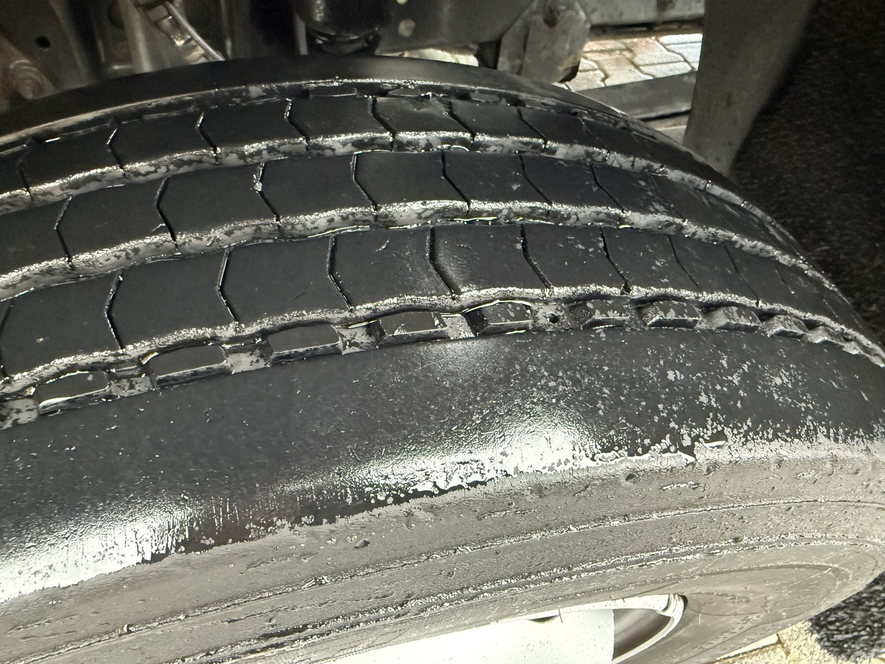 Mercedes-Benz Atego 1227 Kran MKG 96 - Lastbil med lad, Lastbil med kran: billede 4 Mercedes-Benz Atego 1227 Kran MKG 96 - Lastbil med lad, Lastbil med kran: billede 4
