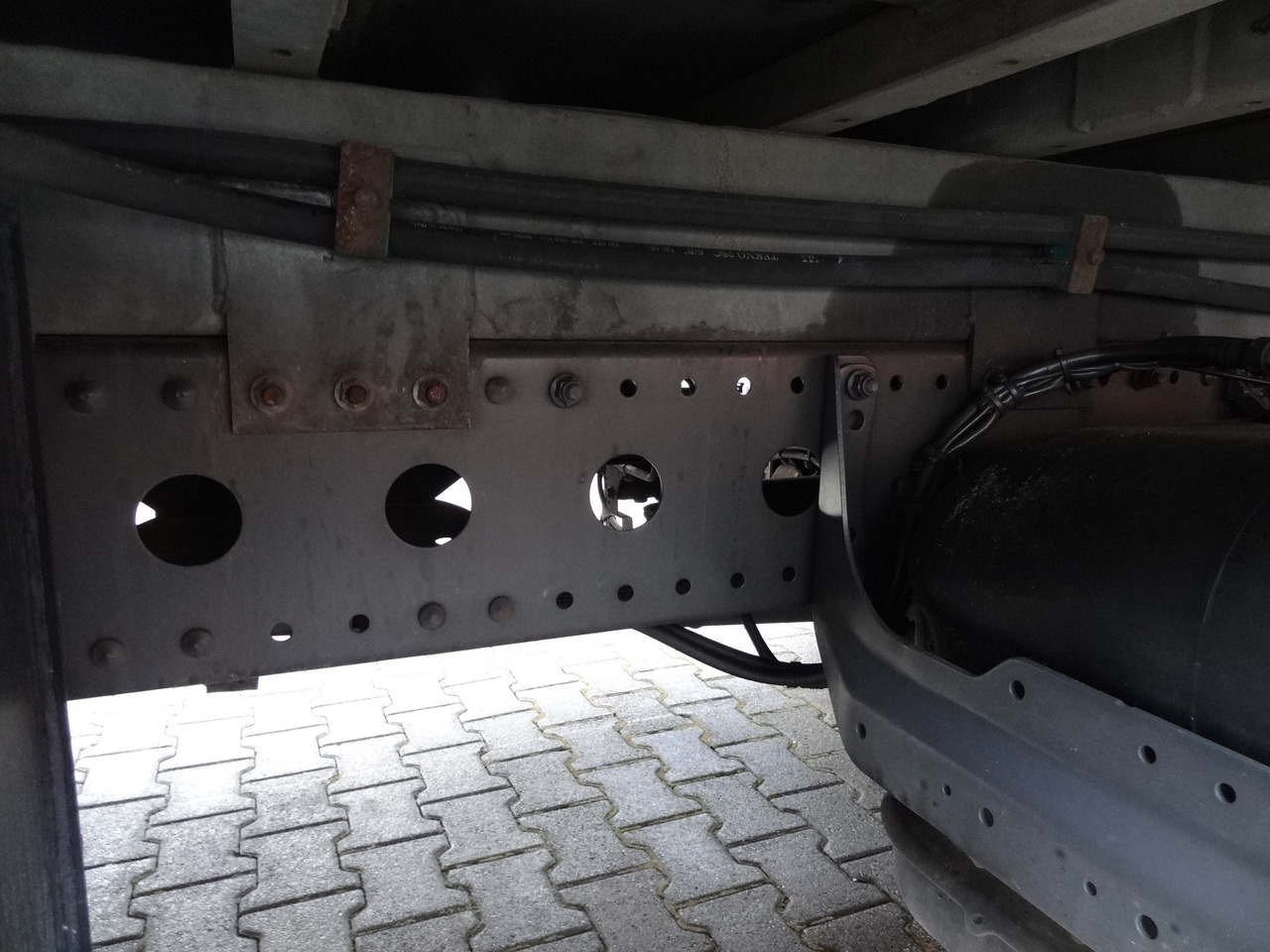 Leje en Mercedes-Benz Atego 818 Kran Palfinger 6501 Mercedes-Benz Atego 818 Kran Palfinger 6501: billede 14 Leje en Mercedes-Benz Atego 818 Kran Palfinger 6501 Mercedes-Benz Atego 818 Kran Palfinger 6501: billede 14