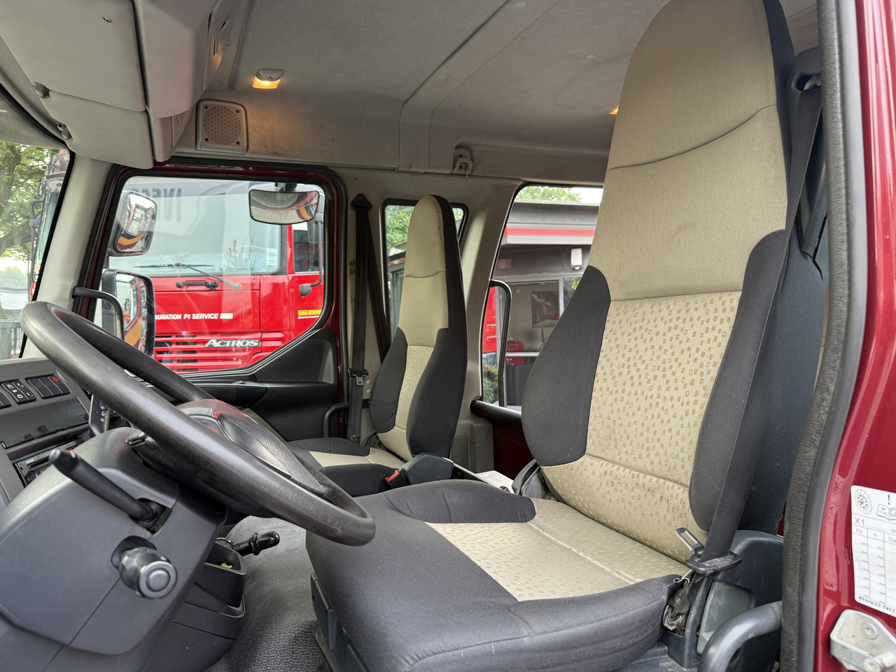 Renault Midlum 180.10 DoKa - Lastbil varevogn: billede 5 Renault Midlum 180.10 DoKa - Lastbil varevogn: billede 5