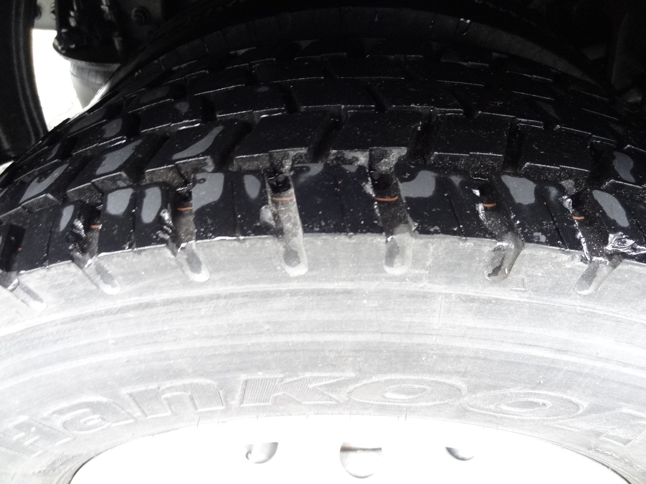 Renault Midlum 300.12 Fassi F80 - Lastbil med kran, Lastbil med lad: billede 2 Renault Midlum 300.12 Fassi F80 - Lastbil med kran, Lastbil med lad: billede 2