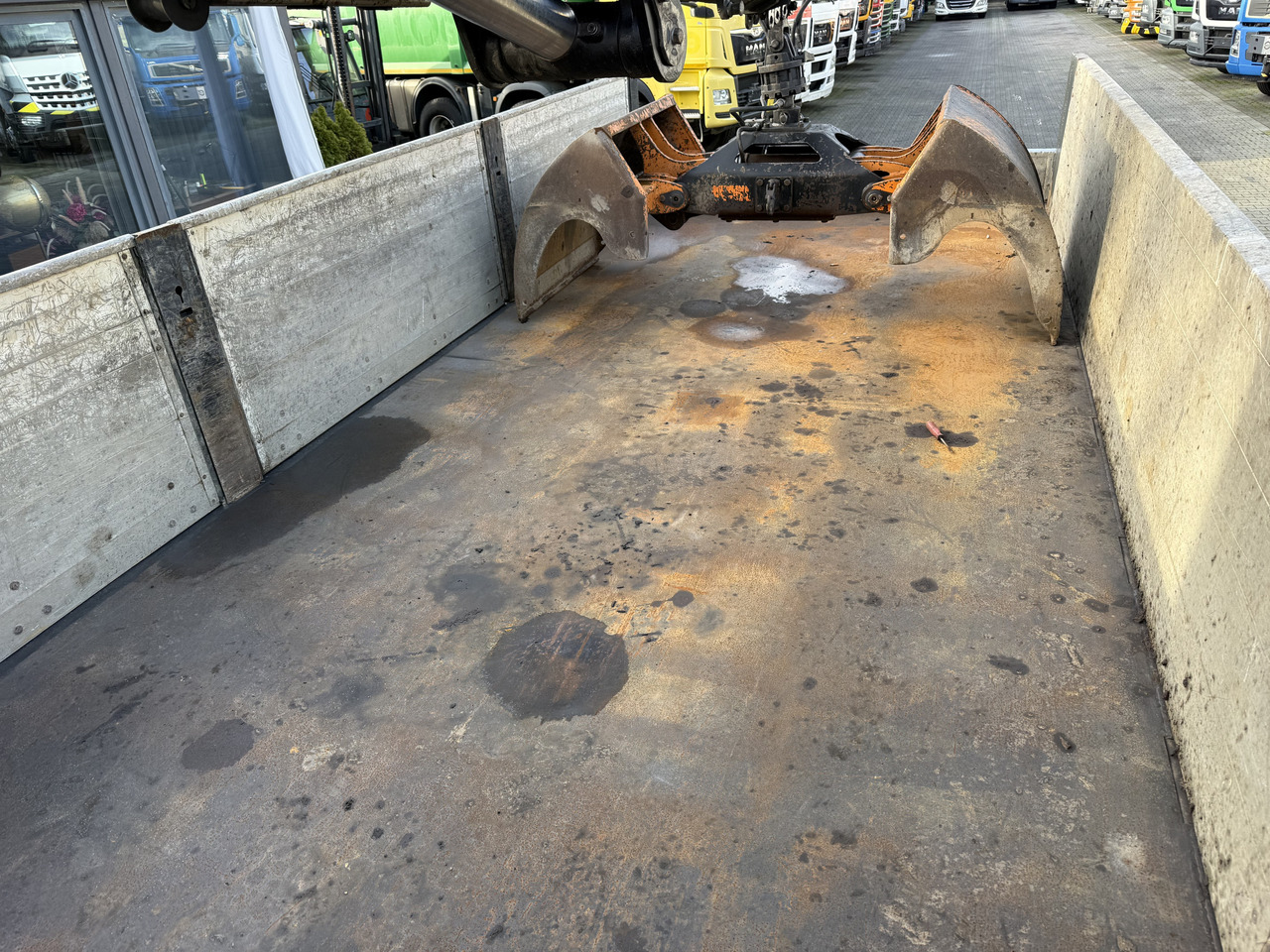 Scania G450 8X2*6 Kipper Kran HMF 2620 K5 - Tipvogn lastbil, Lastbil med kran: billede 2 Scania G450 8X2*6 Kipper Kran HMF 2620 K5 - Tipvogn lastbil, Lastbil med kran: billede 2