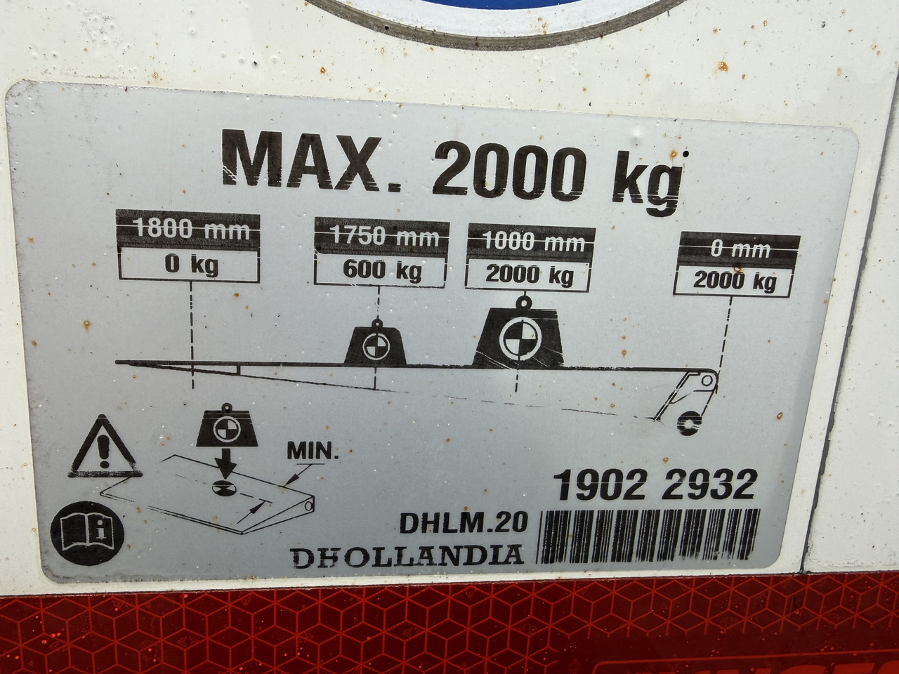 Scania P280 4X2 - Lastbil varevogn: billede 4 Scania P280 4X2 - Lastbil varevogn: billede 4