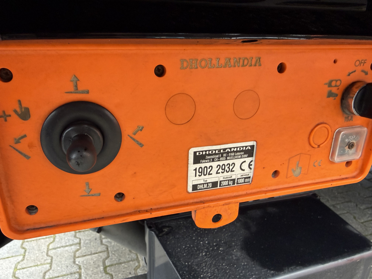 Scania P280 4X2 - Lastbil varevogn: billede 5 Scania P280 4X2 - Lastbil varevogn: billede 5