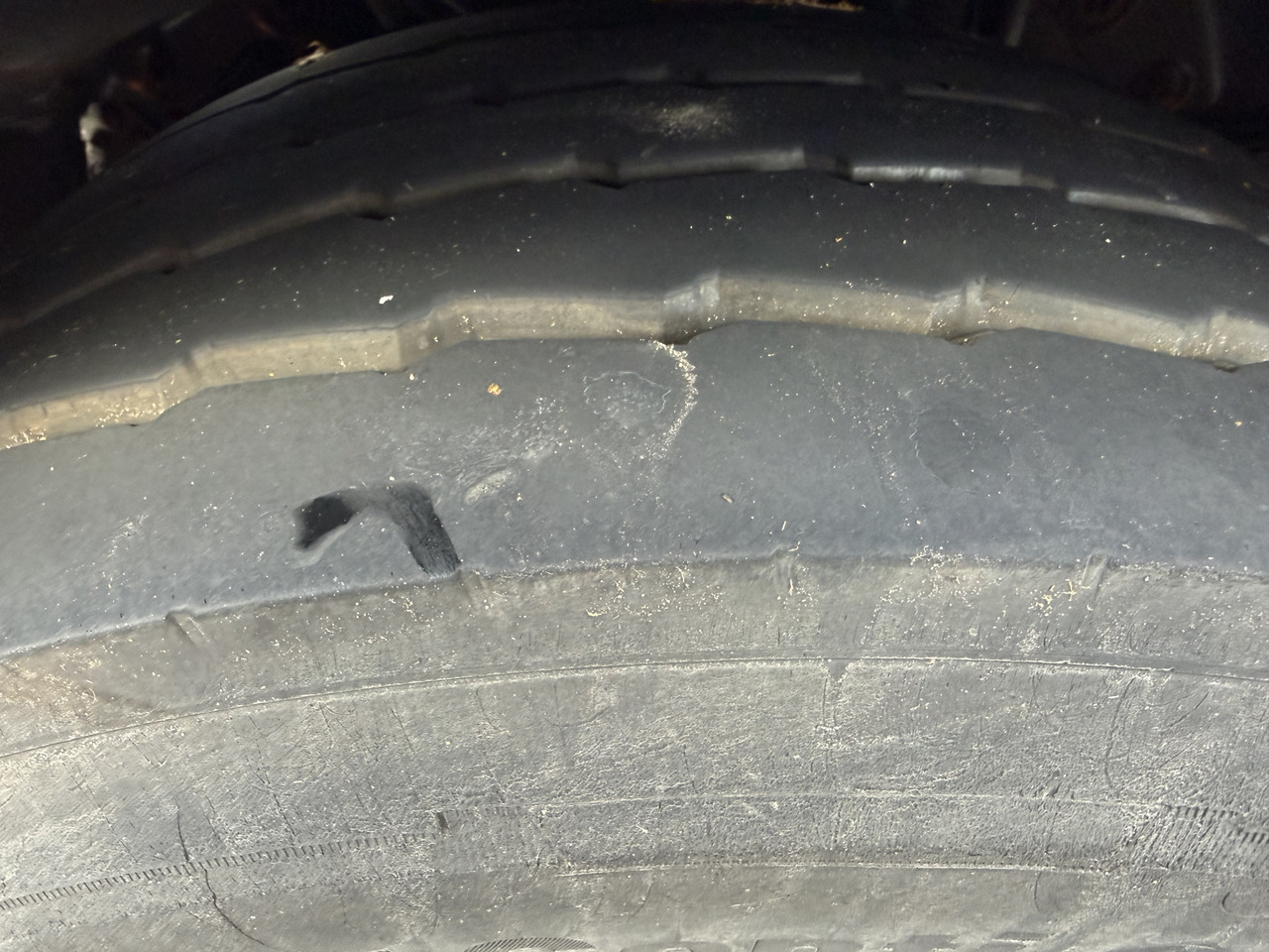 Scania P280 6X2*4 - Lastbil chassis: billede 3 Scania P280 6X2*4 - Lastbil chassis: billede 3