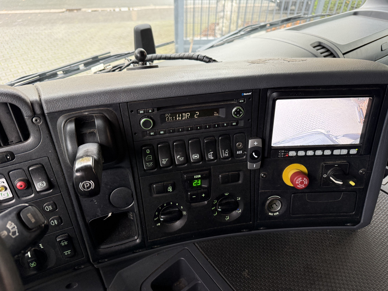 Scania P280 6X2*4 - Lastbil chassis: billede 5 Scania P280 6X2*4 - Lastbil chassis: billede 5