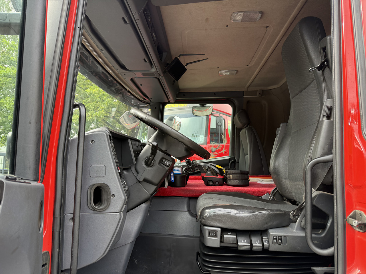 Scania P410 4X2 Palfinger PK 13001 - Lastbil med kran: billede 4 Scania P410 4X2 Palfinger PK 13001 - Lastbil med kran: billede 4