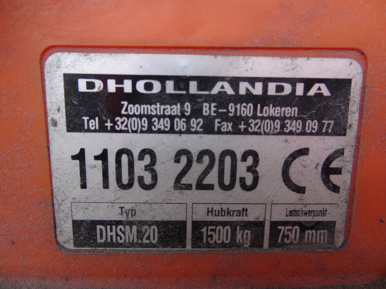 Scania R440 6X2*4 Kran HMF 3000 bis 30 Meter - Lastbil med kran, Lastbil med lad: billede 5 Scania R440 6X2*4 Kran HMF 3000 bis 30 Meter - Lastbil med kran, Lastbil med lad: billede 5