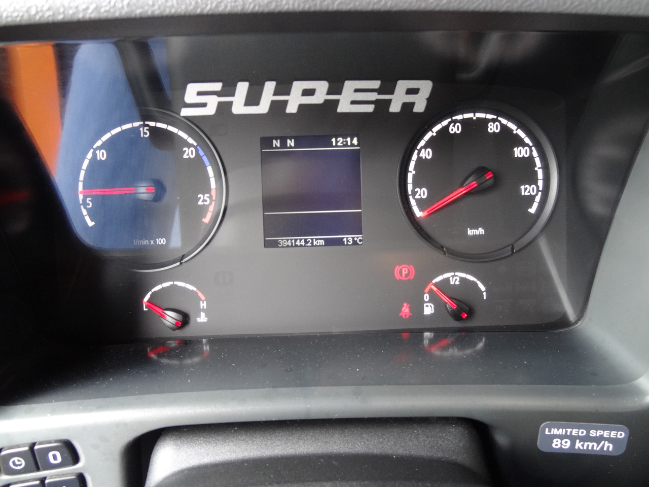 Scania R480 6X2*4 Kran Atlas 240 bis 20 Meter - Lastbil med lad, Lastbil med kran: billede 5 Scania R480 6X2*4 Kran Atlas 240 bis 20 Meter - Lastbil med lad, Lastbil med kran: billede 5