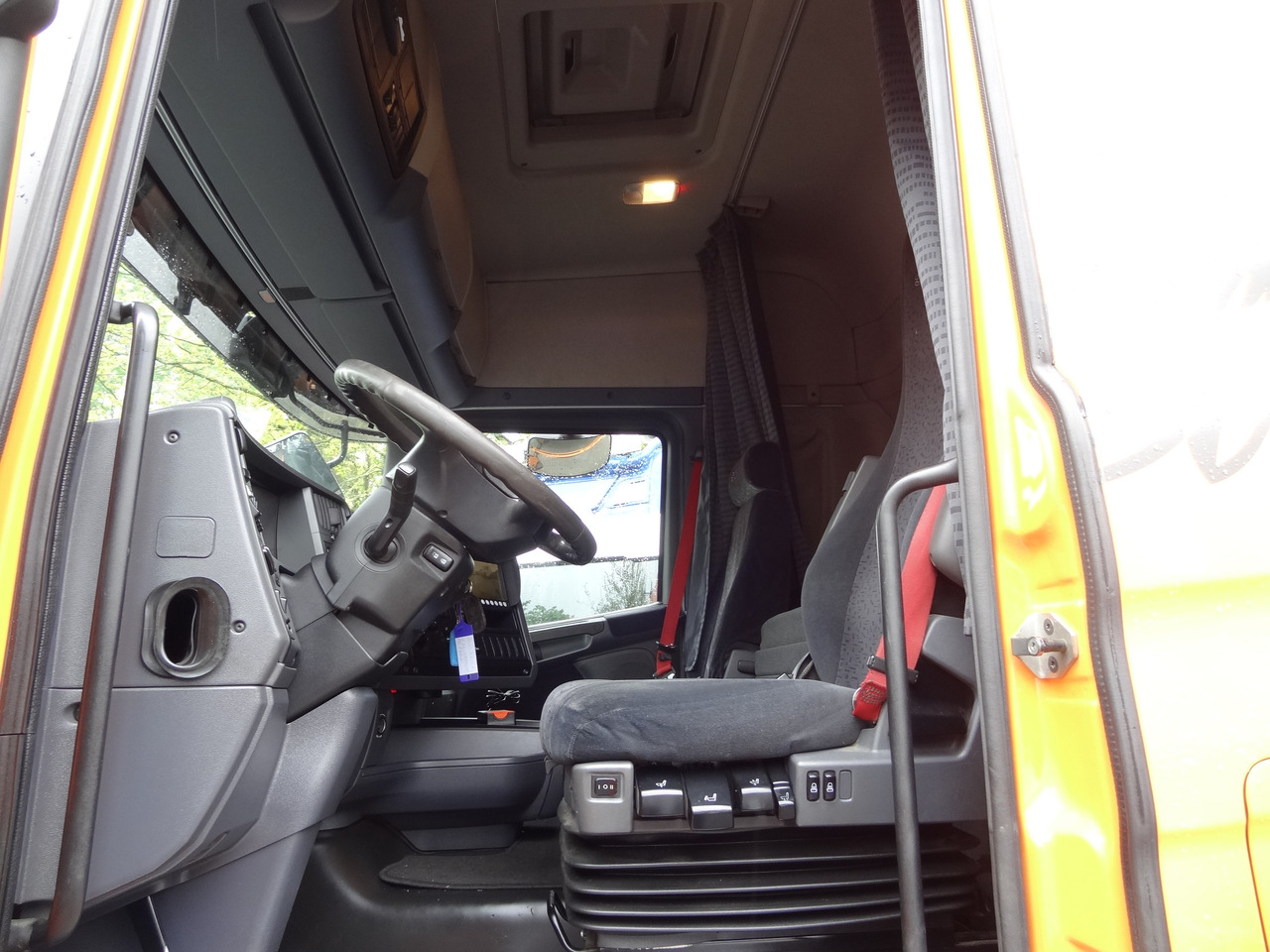 Scania R480 6X2*4 Kran Atlas 240 bis 20 Meter - Lastbil med lad, Lastbil med kran: billede 3 Scania R480 6X2*4 Kran Atlas 240 bis 20 Meter - Lastbil med lad, Lastbil med kran: billede 3