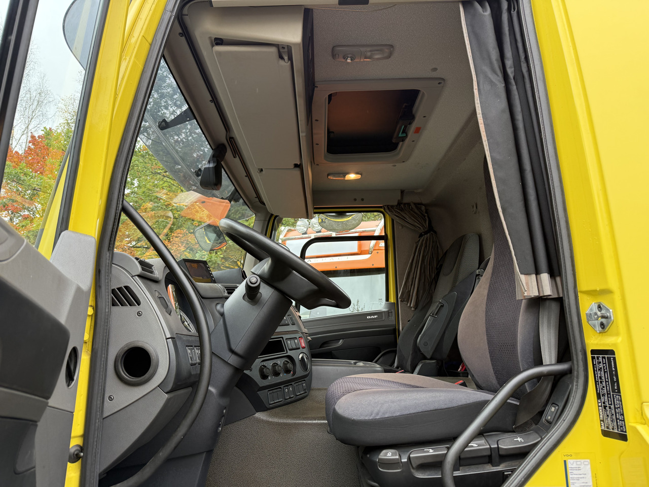 Daf CF 370 4X2 - Trækker: billede 2 Daf CF 370 4X2 - Trækker: billede 2