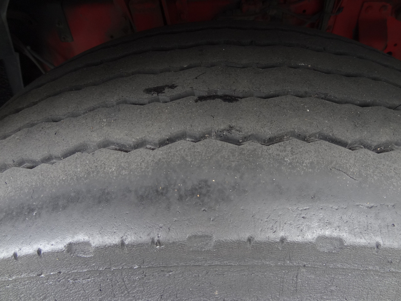 Daf XF105 460 6X2 Kran Palfinger 34002 - Trækker: billede 4 Daf XF105 460 6X2 Kran Palfinger 34002 - Trækker: billede 4