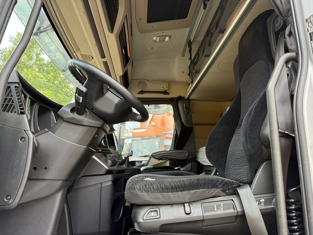 Mercedes-Benz Actros 1842LS Kran HMF 2020 bis 18 Meter - Trækker: billede 5 Mercedes-Benz Actros 1842LS Kran HMF 2020 bis 18 Meter - Trækker: billede 5