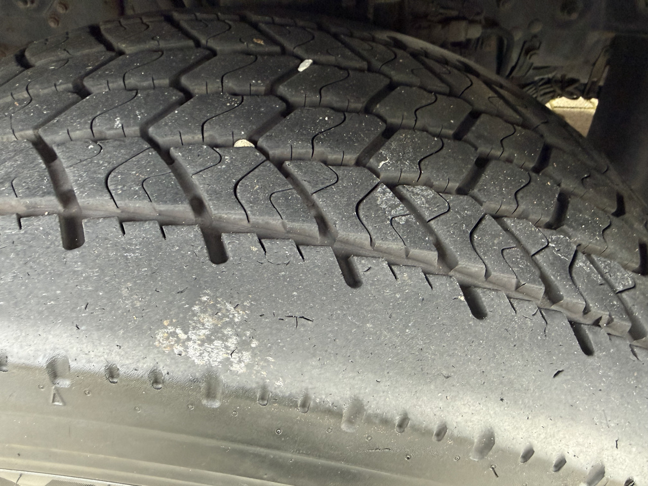 Scania G480 6X4 Kran Effer 255 6S bis 20.5 Meter - Trækker: billede 4 Scania G480 6X4 Kran Effer 255 6S bis 20.5 Meter - Trækker: billede 4