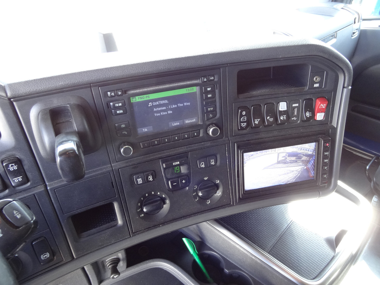 Scania R580 V8 6X2 Topline - Trækker: billede 5 Scania R580 V8 6X2 Topline - Trækker: billede 5