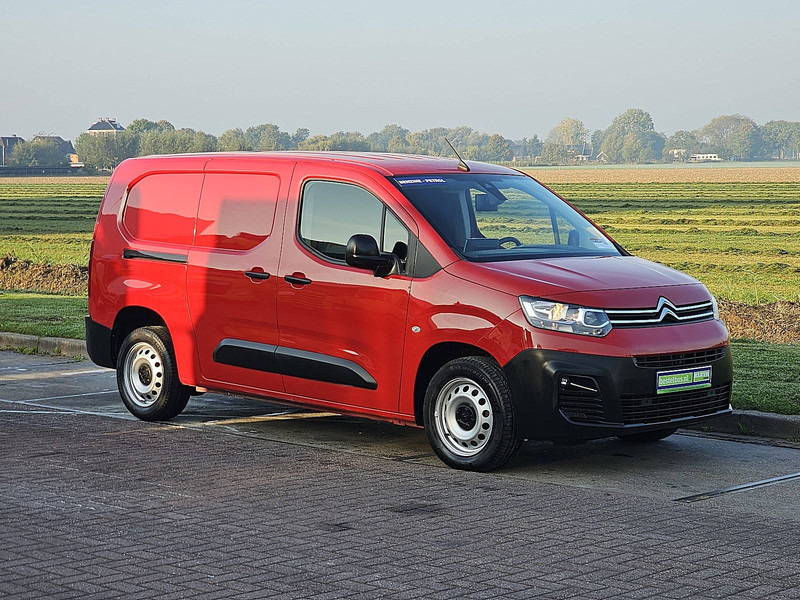 Citroën Berlingo 1.4 XL 130 AUT. 34 dkm. - Varebil med kasse: billede 5 Citroën Berlingo 1.4 XL 130 AUT. 34 dkm. - Varebil med kasse: billede 5