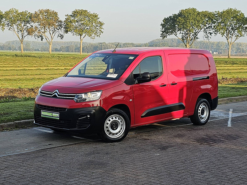 Citroën Berlingo 1.4 XL 130 AUT. 34 dkm. - Varebil med kasse: billede 2 Citroën Berlingo 1.4 XL 130 AUT. 34 dkm. - Varebil med kasse: billede 2