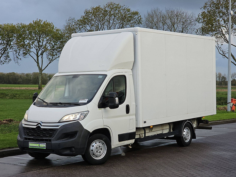 Citroën Jumper 2.0 Bakwagen Laadklep! - Varebil med kasse: billede 2 Citroën Jumper 2.0 Bakwagen Laadklep! - Varebil med kasse: billede 2