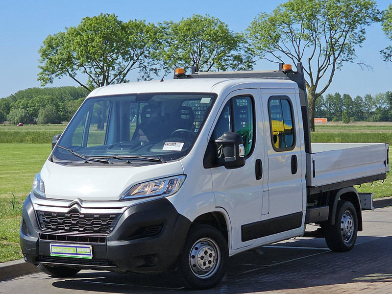 Citroën Jumper 2.0 DC 6pers EURO6 - Ladbil: billede 2 Citroën Jumper 2.0 DC 6pers EURO6 - Ladbil: billede 2
