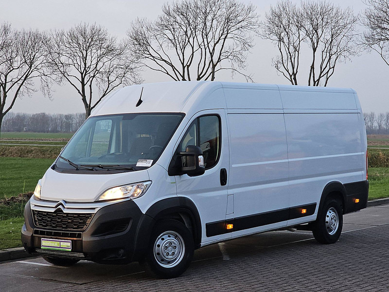 Citroën Jumper 2.2 L4H2 Maxi Airco - Varevogn: billede 2 Citroën Jumper 2.2 L4H2 Maxi Airco - Varevogn: billede 2