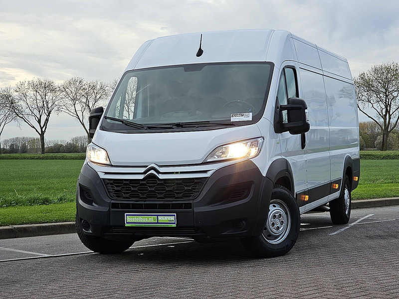 Citroën Jumper 2.2 L4H2 Maxi Airco - Varevogn: billede 1 Citroën Jumper 2.2 L4H2 Maxi Airco - Varevogn: billede 1