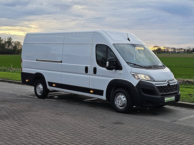 Citroën Jumper 2.2 L4H2 Maxi Airco - Varevogn: billede 5 Citroën Jumper 2.2 L4H2 Maxi Airco - Varevogn: billede 5