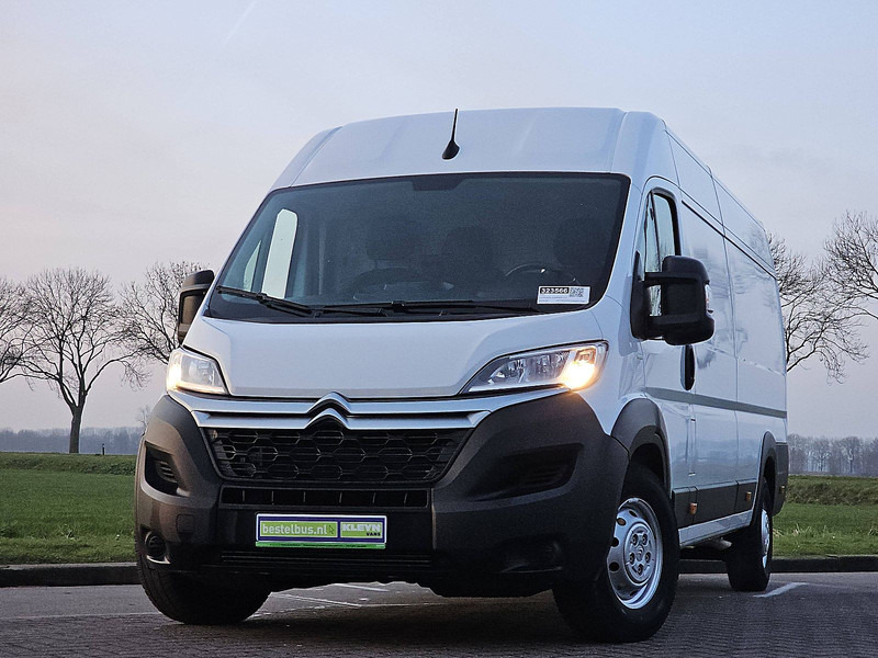 Citroën Jumper 2.2 L4H2 Maxi Airco - Varevogn: billede 1 Citroën Jumper 2.2 L4H2 Maxi Airco - Varevogn: billede 1