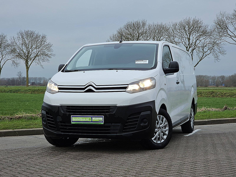 Citroën Jumpy 2.0 L3 XL Navi Euro6 AC! - Små varebil: billede 1 Citroën Jumpy 2.0 L3 XL Navi Euro6 AC! - Små varebil: billede 1