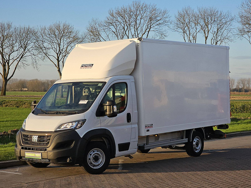 Fiat Ducato 2.2 Bakwagen Laadklep! - Varebil med kasse: billede 2 Fiat Ducato 2.2 Bakwagen Laadklep! - Varebil med kasse: billede 2