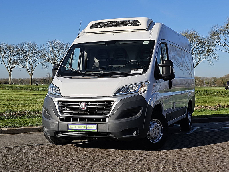Fiat Ducato 2.3 L2H2 Koelwagen FRIGO - Kølebil: billede 1 Fiat Ducato 2.3 L2H2 Koelwagen FRIGO - Kølebil: billede 1