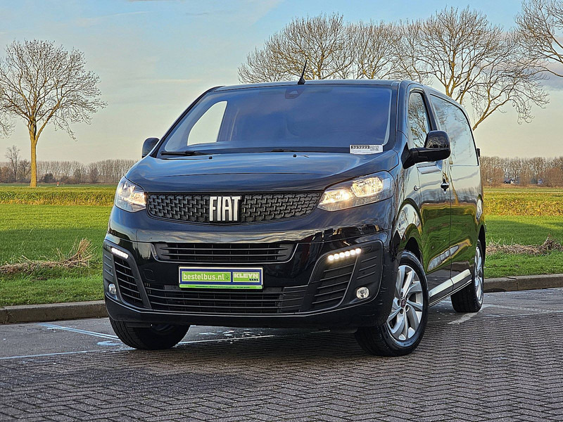 Fiat Scudo 1.5 L2 Navi Airco Euro6! - Små varebil: billede 1 Fiat Scudo 1.5 L2 Navi Airco Euro6! - Små varebil: billede 1