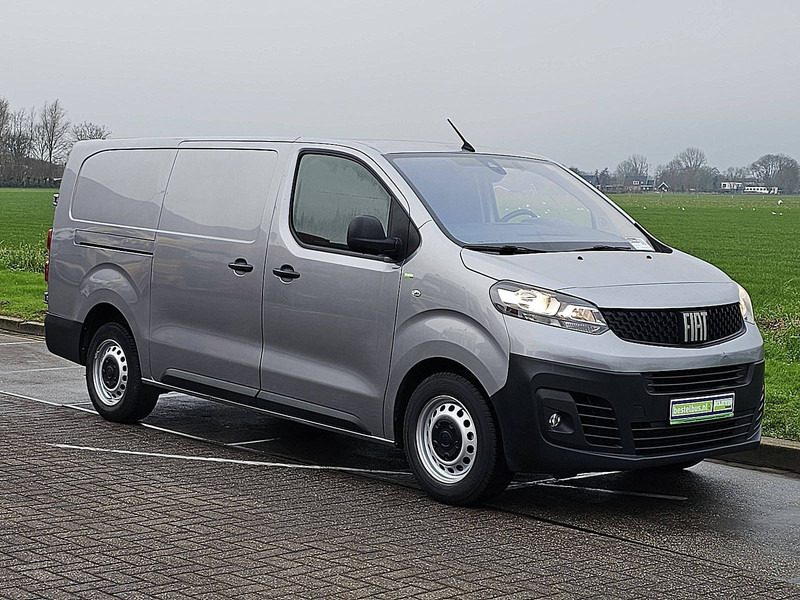 Små varebil Fiat Scudo 2.0 L3 XL Euro6 145Pk AC: billede 5