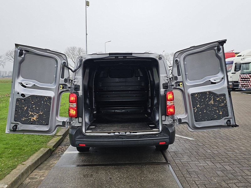 Små varebil Fiat Scudo 2.0 L3 XL Euro6 145Pk AC: billede 14