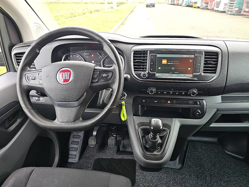 Små varebil Fiat Scudo 2.0 L3 XL Euro6 145Pk AC: billede 8