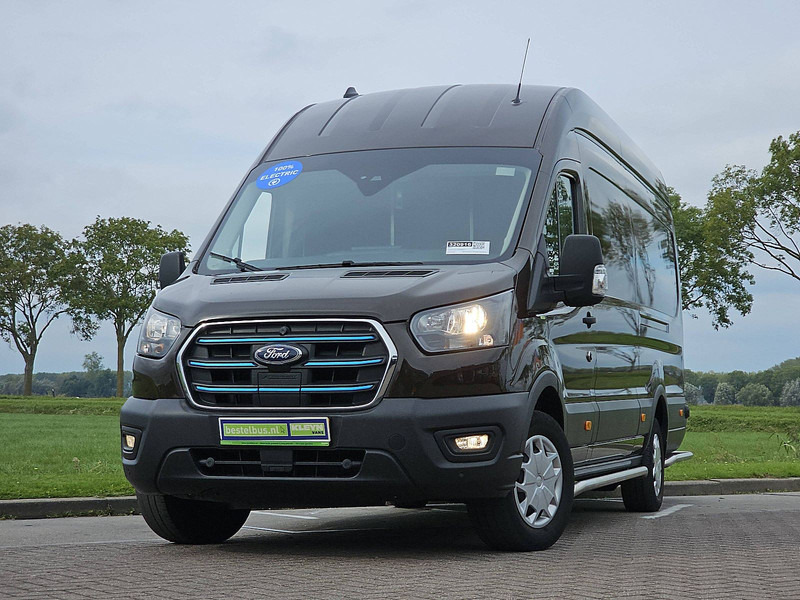 Ford E-Transit 68kWh Maxi Automaat! - Varevogn, El-varebil: billede 1 Ford E-Transit 68kWh Maxi Automaat! - Varevogn, El-varebil: billede 1