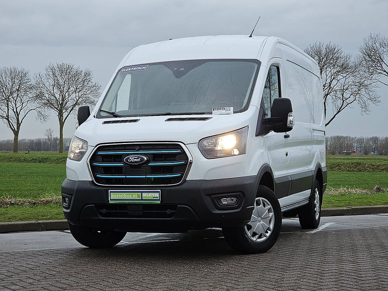Ford E-Transit L2H2 184 pk 75KWH - Varevogn, El-varebil: billede 1 Ford E-Transit L2H2 184 pk 75KWH - Varevogn, El-varebil: billede 1