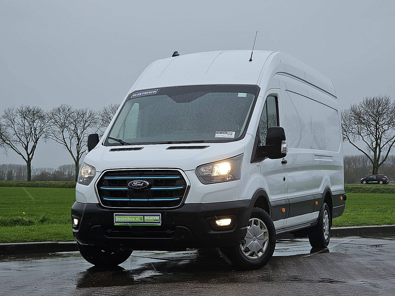 Ford E-Transit L4H3 89 kWh Navi - Varevogn, El-varebil: billede 1 Ford E-Transit L4H3 89 kWh Navi - Varevogn, El-varebil: billede 1