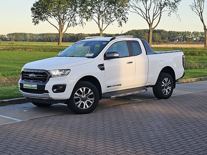 Ford Ranger 2.0 213 WILDTRACK - Pickup: billede 2 Ford Ranger 2.0 213 WILDTRACK - Pickup: billede 2
