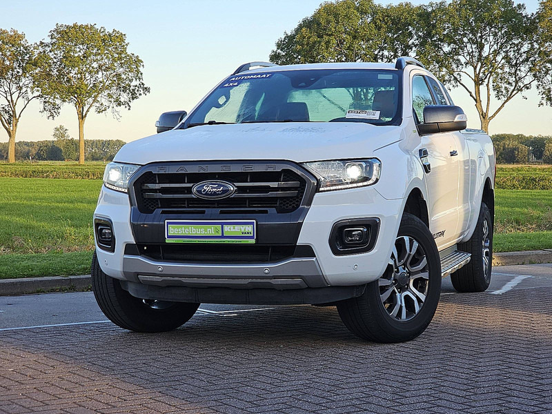 Ford Ranger 2.0 213 WILDTRACK - Pickup: billede 1 Ford Ranger 2.0 213 WILDTRACK - Pickup: billede 1