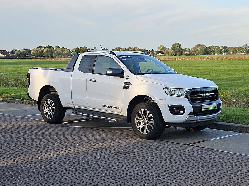 Ford Ranger 2.0 213 WILDTRACK - Pickup: billede 5 Ford Ranger 2.0 213 WILDTRACK - Pickup: billede 5