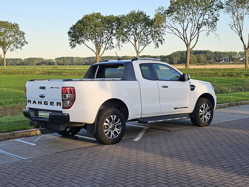 Ford Ranger 2.0 213 WILDTRACK - Pickup: billede 3 Ford Ranger 2.0 213 WILDTRACK - Pickup: billede 3