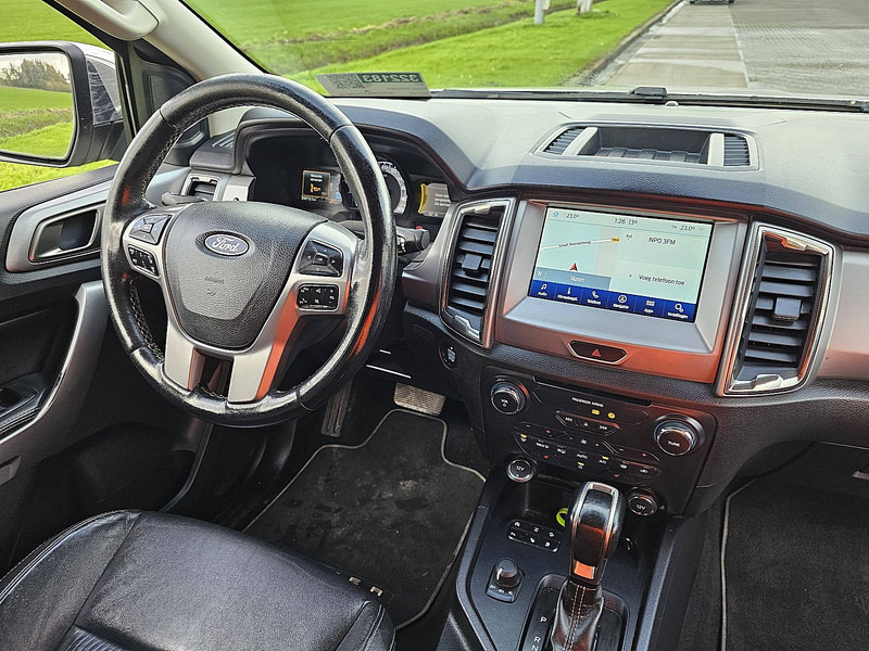 Pickup Ford Ranger  2.0 TDCI 213 SCAB L: billede 8