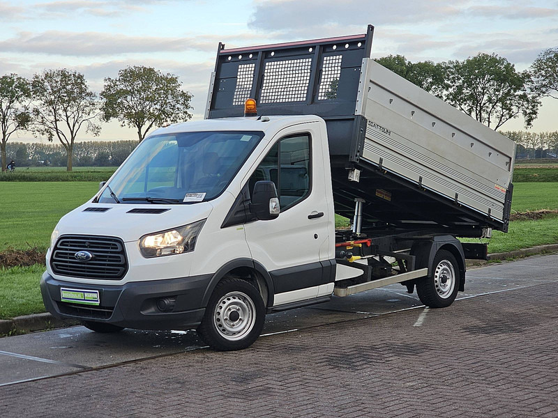 Ford Transit 2.0 3-Zijdige Kipper NAP - Ladbil med tip: billede 2 Ford Transit 2.0 3-Zijdige Kipper NAP - Ladbil med tip: billede 2