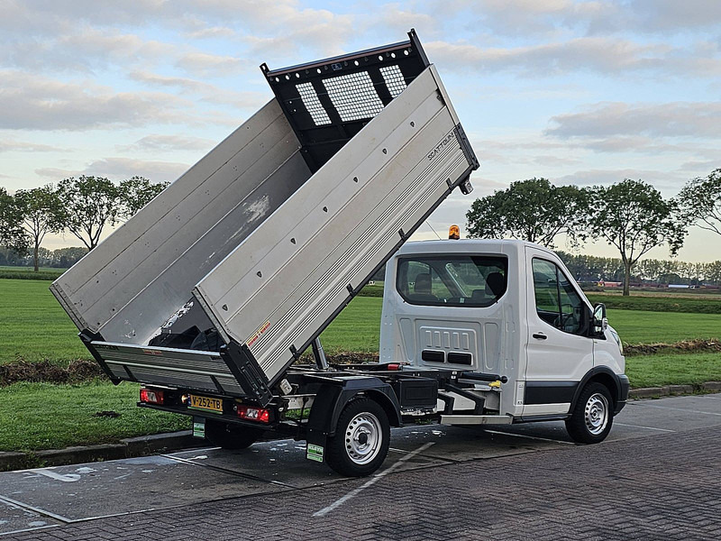 Ford Transit 2.0 3-Zijdige Kipper NAP - Ladbil med tip: billede 3 Ford Transit 2.0 3-Zijdige Kipper NAP - Ladbil med tip: billede 3