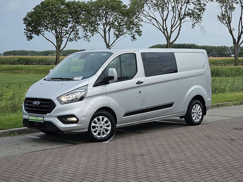 Ford Transit 2.0 L2H1 Dub.-Cab. - Små varebil: billede 2 Ford Transit 2.0 L2H1 Dub.-Cab. - Små varebil: billede 2