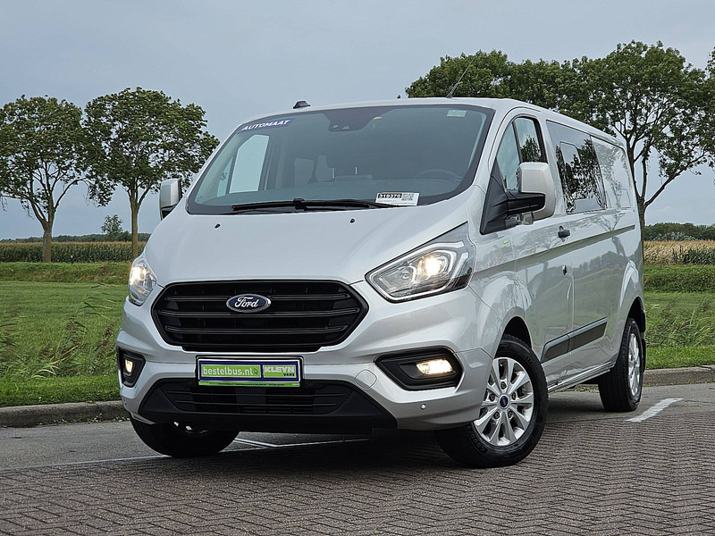 Ford Transit 2.0 L2H1 Dub.-Cab. - Små varebil: billede 1 Ford Transit 2.0 L2H1 Dub.-Cab. - Små varebil: billede 1