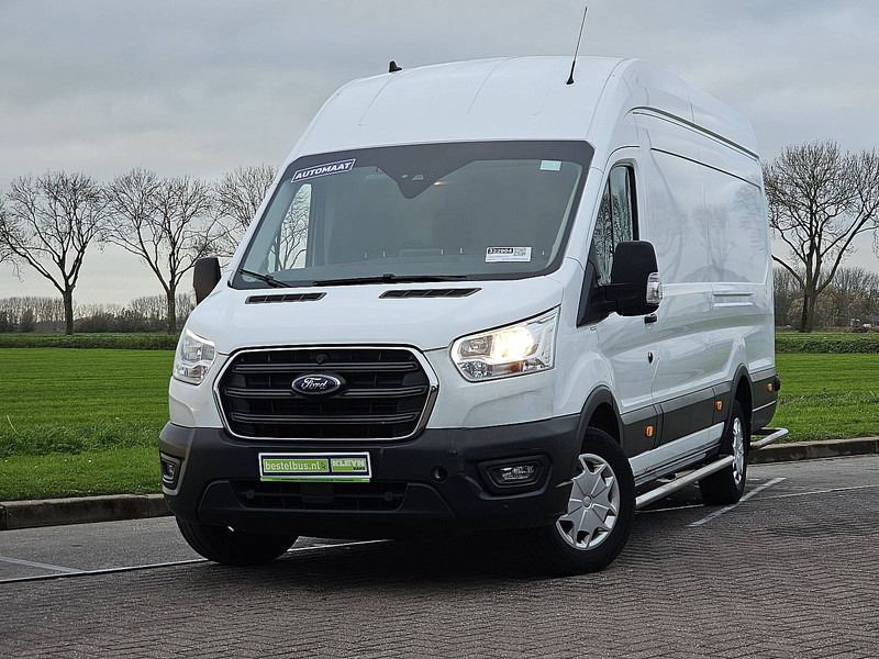 Ford Transit 2.0 L4H3 Automaat Euro6! - Varevogn: billede 1 Ford Transit 2.0 L4H3 Automaat Euro6! - Varevogn: billede 1